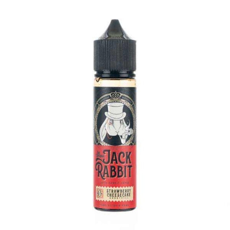 Strawberry Cheesecake by Jack Rabbit Vapes Short F...