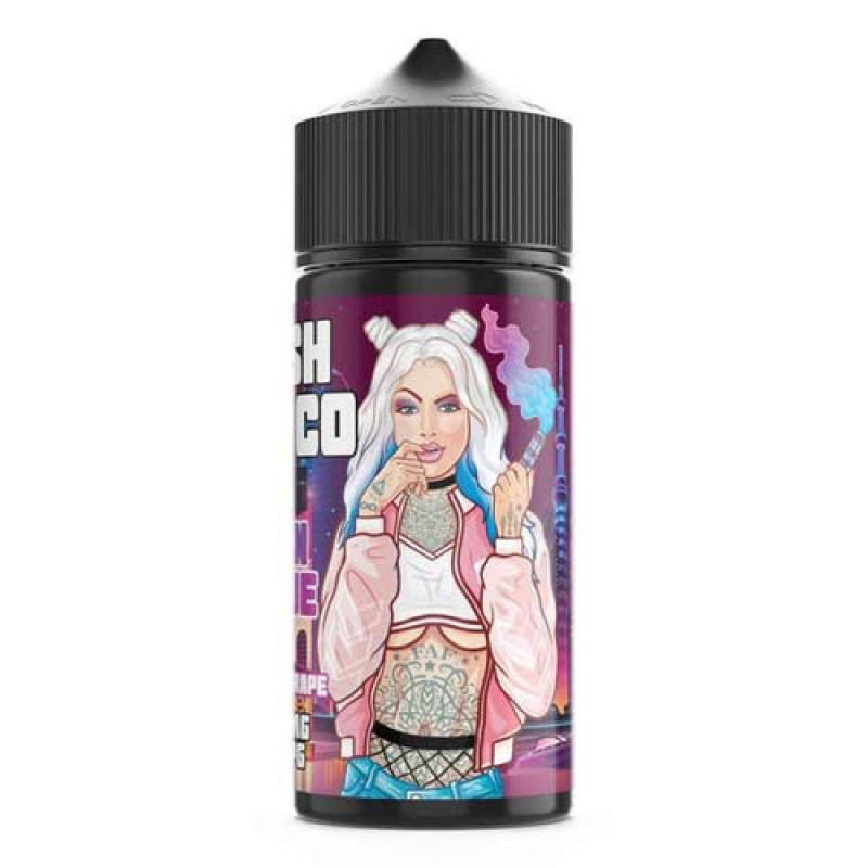 Urban Avenue by Fresh Vape Co Short Fill 100ml