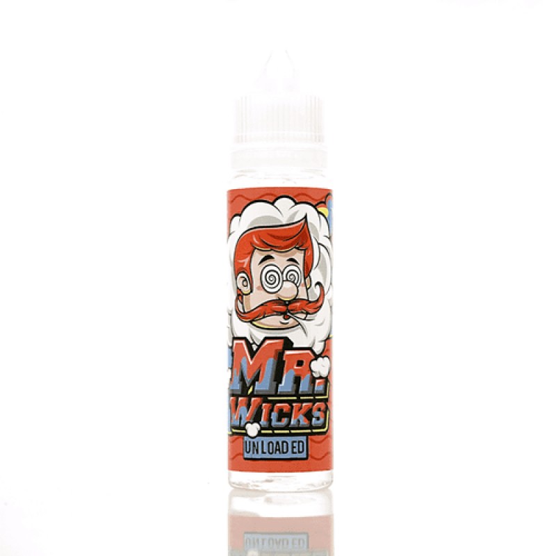 Unloaded by Mr Wicks - Short Fill 50ml