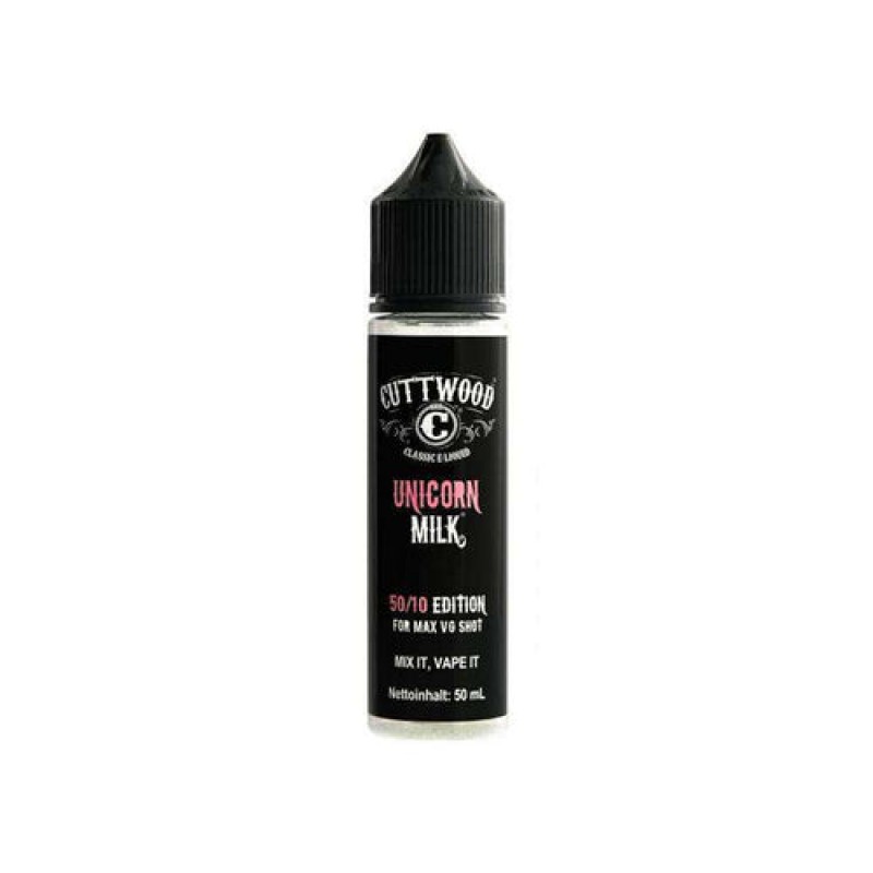 Unicorn Milk By Cuttwood - Short Fill 50ml