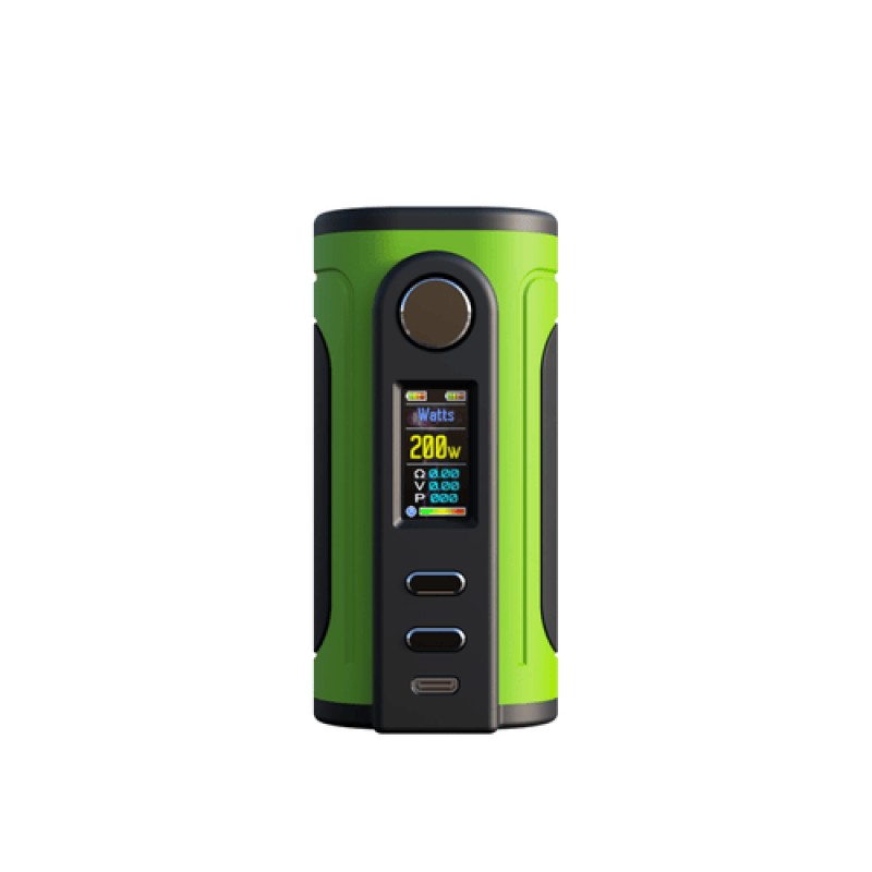 Ultroner x Fallout Vape GAEA 200W Box Mod