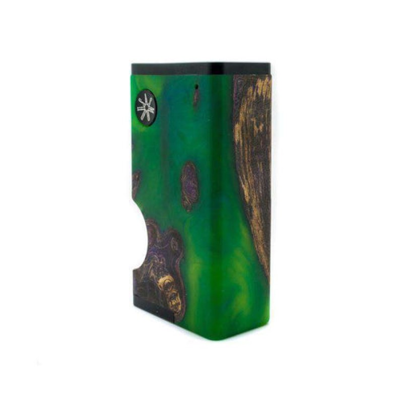 Ultroner X Luna Squonk Box Mod by Asmodus