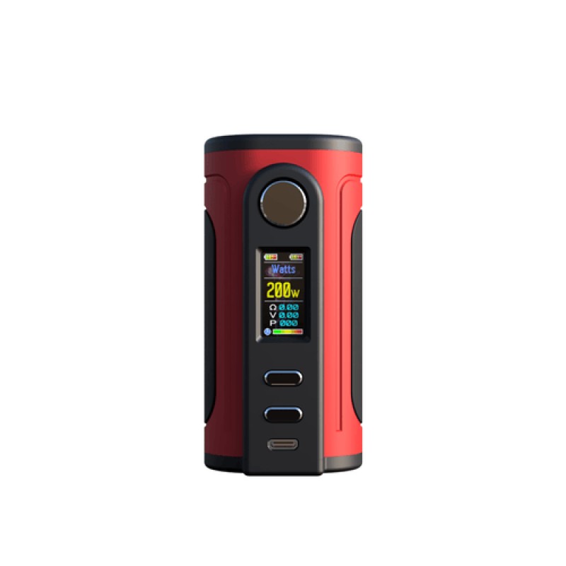 Ultroner x Fallout Vape GAEA 200W Box Mod