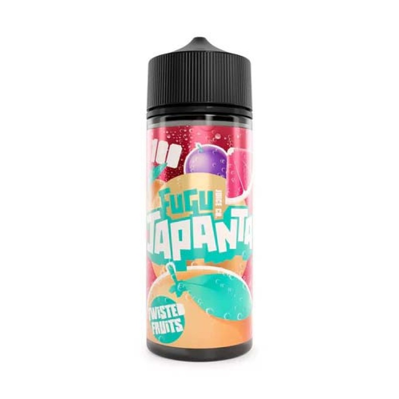 Twisted Fruits by Japanta Short Fill 100ml