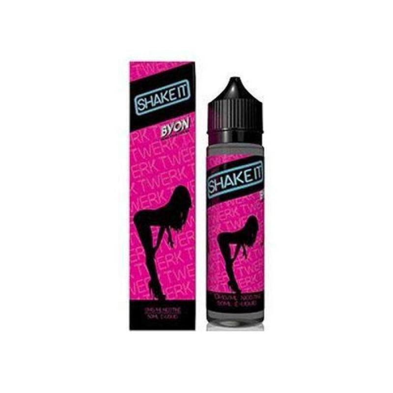 Twerk - Shake it - Short fill 50ML