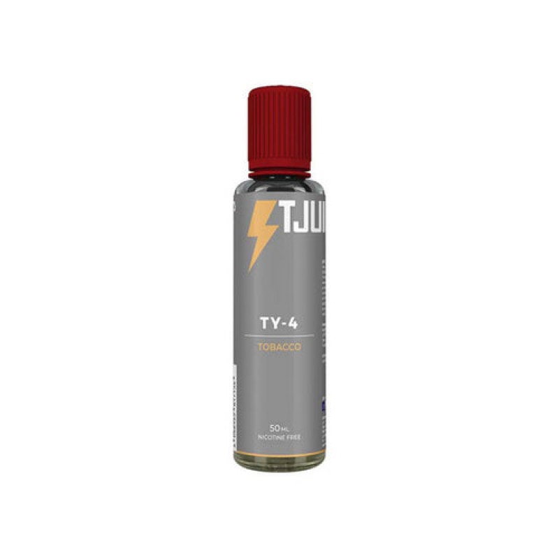 TY4 by T-Juice Short Fill 50ml