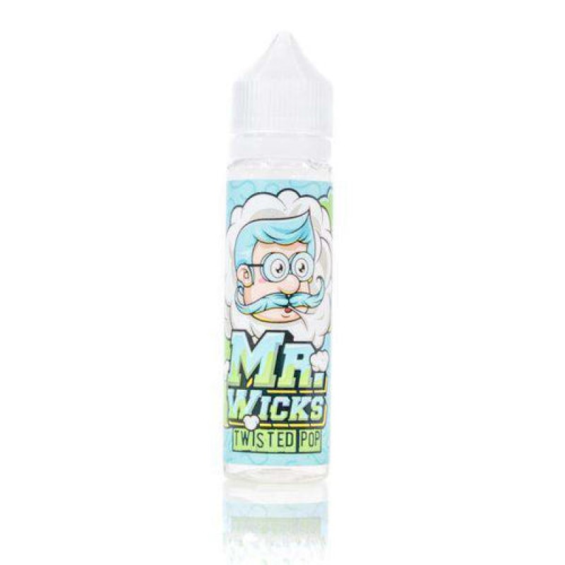 Twisted Pop by Mr Wicks - Short Fill 50ml