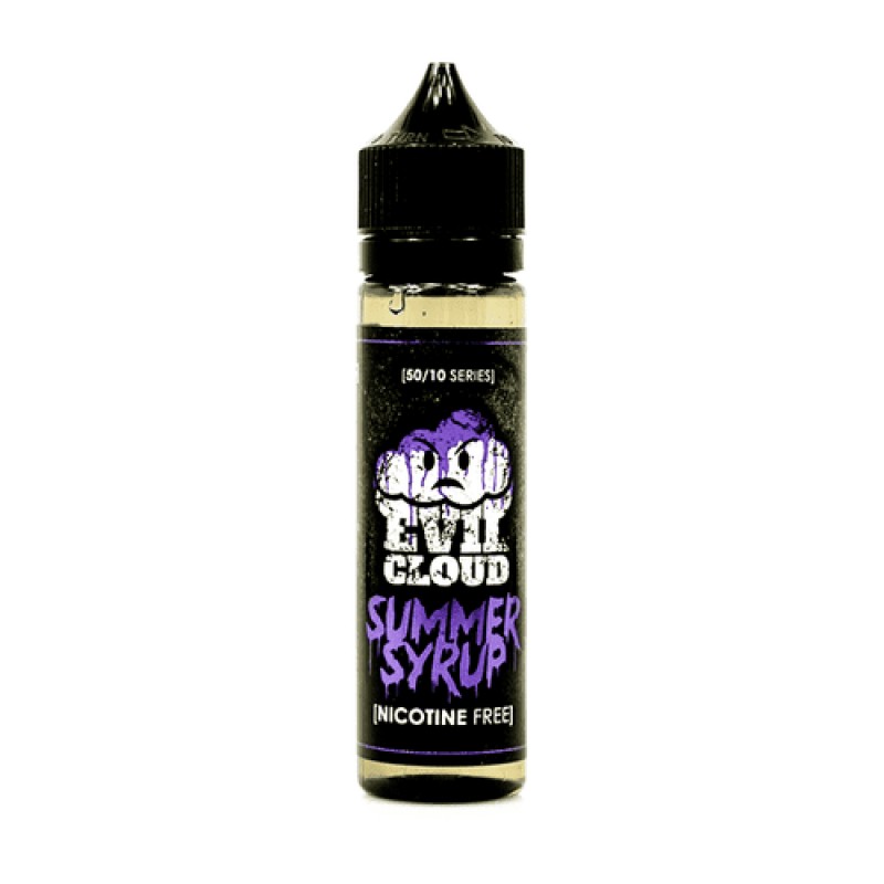 Summer Syrup- Evil Cloud - Short Fill 50ml