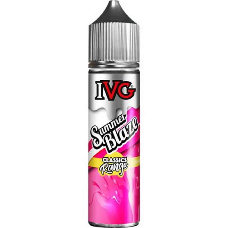 Summer Blaze by IVG Short Fill 50ml