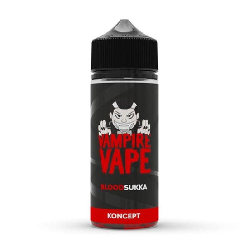 Sukka Koncept by Vampire Vape Short Fill 70/30 100...