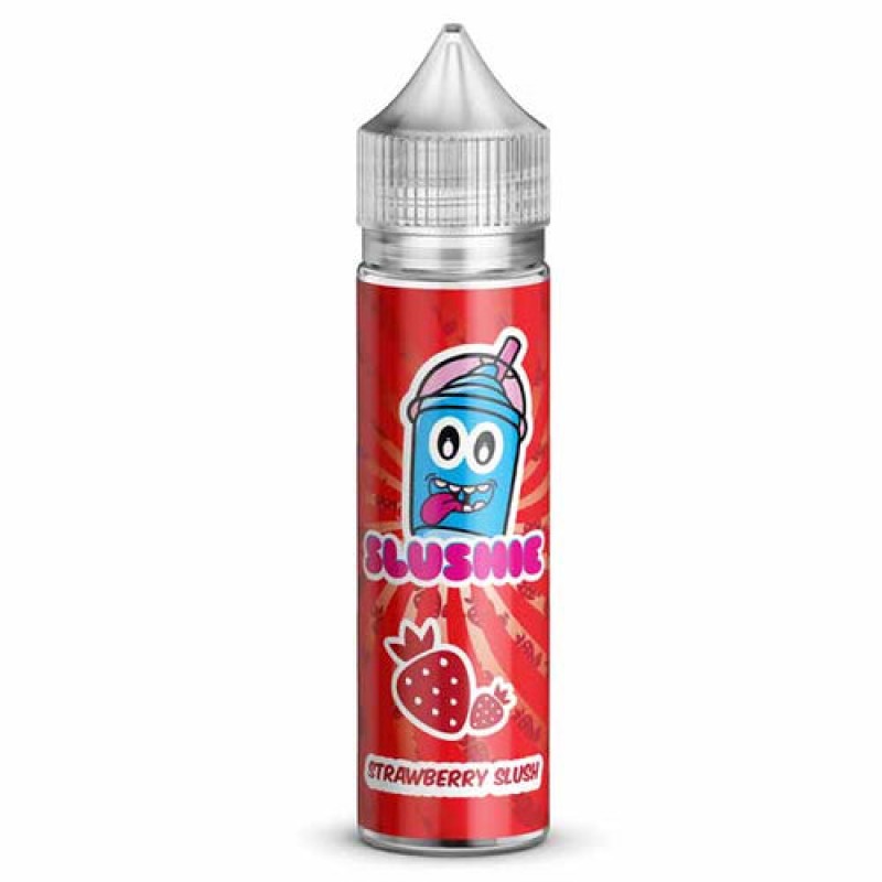 Strawberry Slush by Slushie Short Fill 50ml