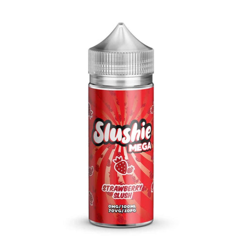 Strawberry Slush by Slushie Mega Limited Edition S...