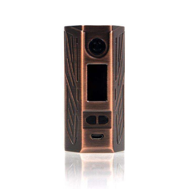 Spider 200W TC Box Mod By Laismo