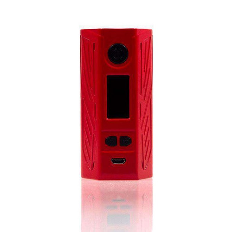 Spider 200W TC Box Mod By Laismo