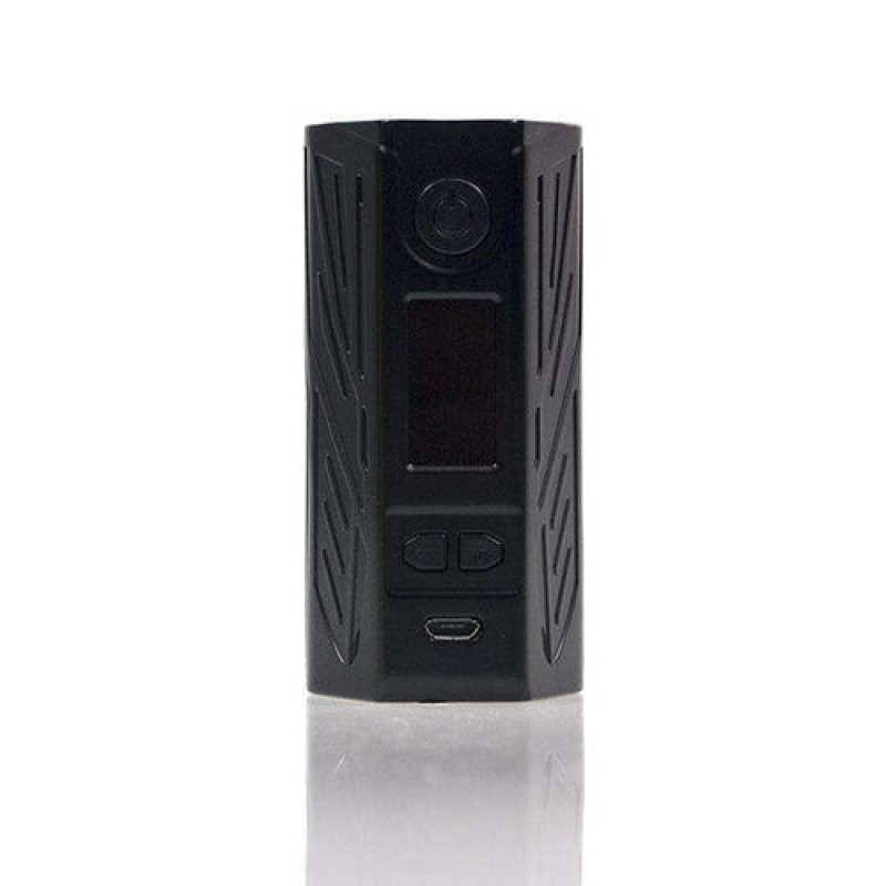 Spider 200W TC Box Mod By Laismo