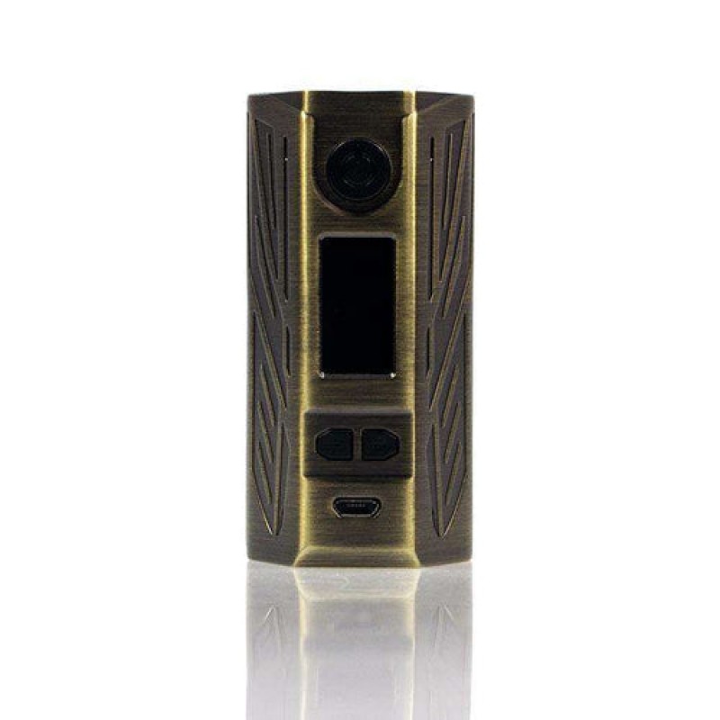 Spider 200W TC Box Mod By Laismo