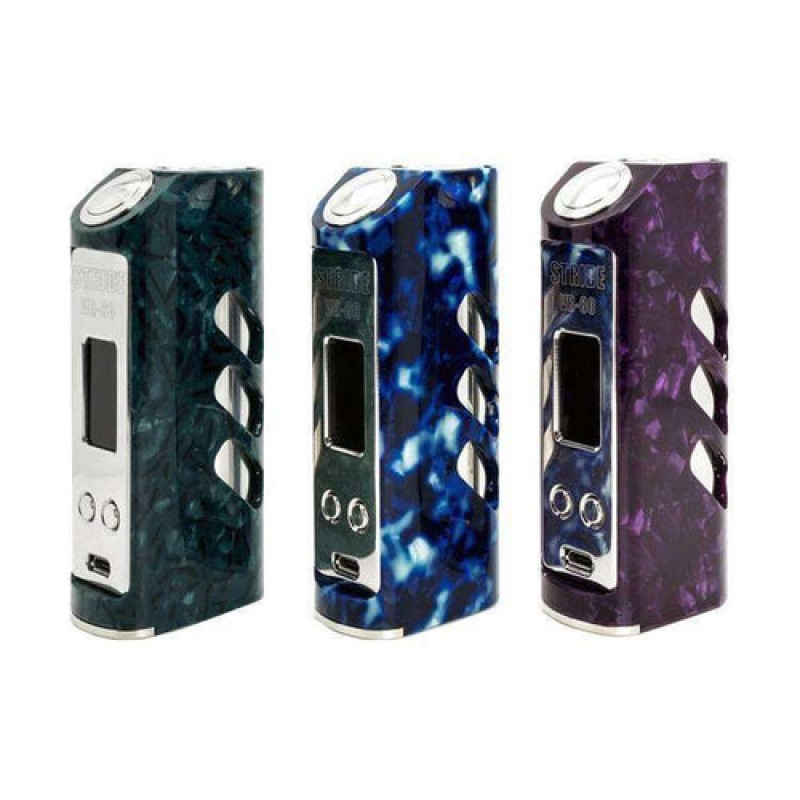 Vapor Range VR Stride 80W TC Box Mod