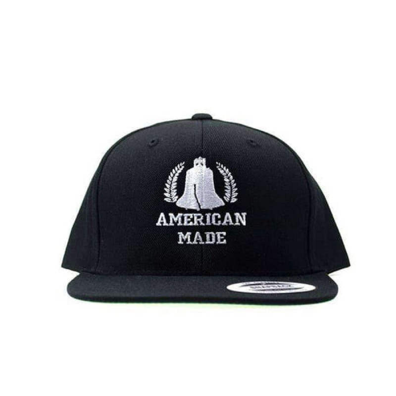 Vaping American Made Products Snapback Hat