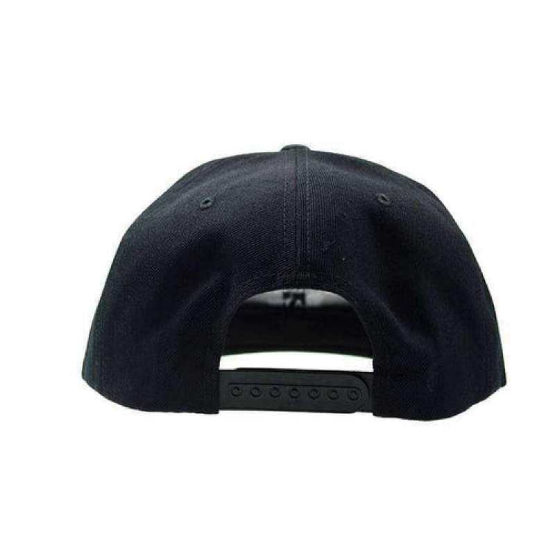 Vaping American Made Products Snapback Hat