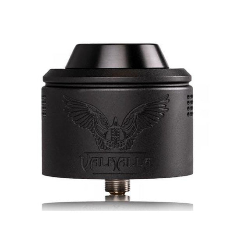 Vaperz Cloud Valhalla V2 Dual Coil RDA 40mm