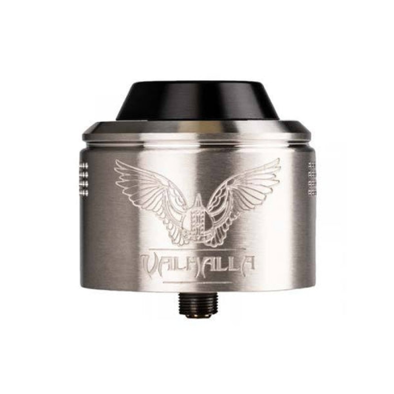 Vaperz Cloud Valhalla V2 Dual Coil RDA 40mm