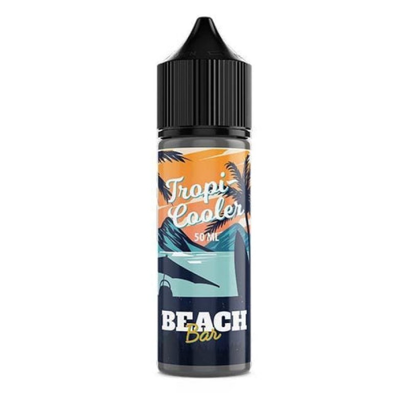 Tropi Cooler by Beach Bar Short Fill 50ml