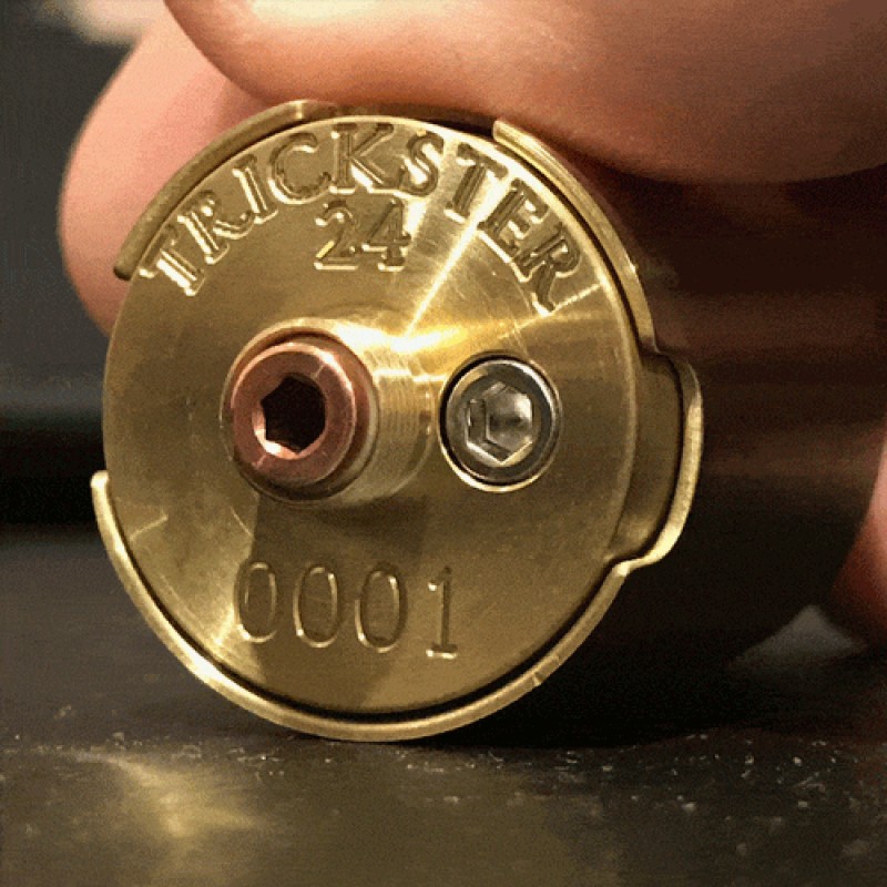 Trickster 24mm By Kennedy Enterprises