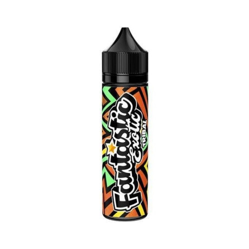 Tribal by Fantastic Exotic 50ml Shortfill