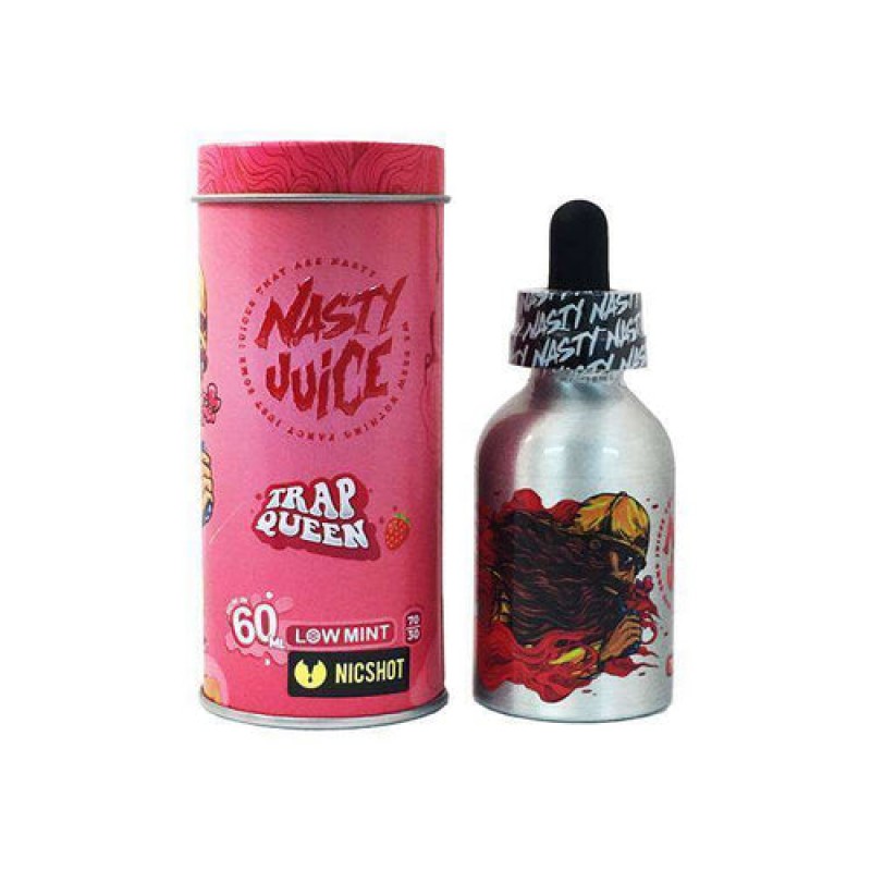 Trap Queen by Nasty Juice -Short Fill 50ml