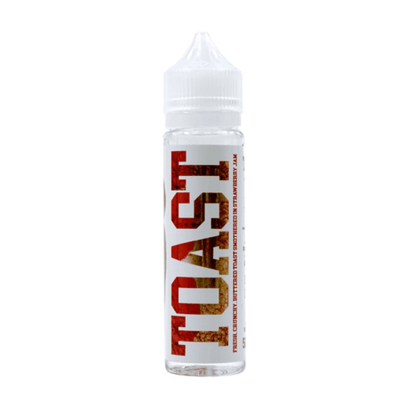 TOAST - Strawberry 50ml Short Fill