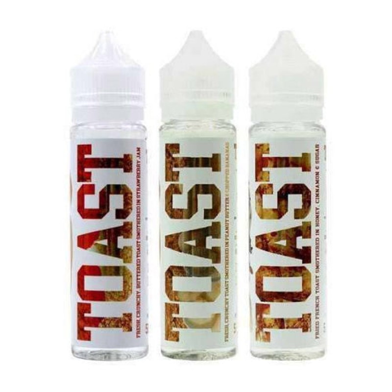 TOAST - Bundle Short Fill 3 x 50ml