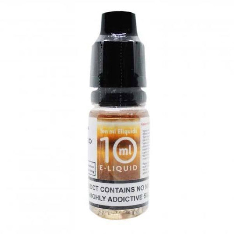 Tobacco by 10ml E-Liquids