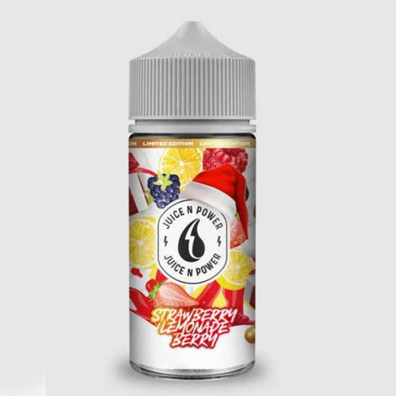 Strawberry Lemonade Berries by Juice N Power Short...