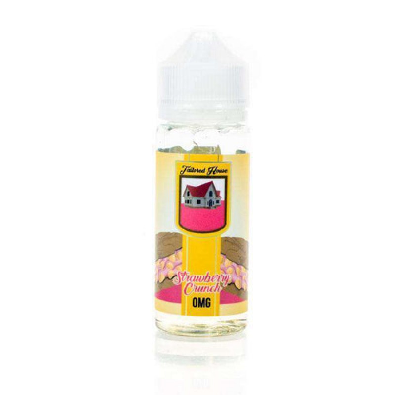 Strawberry Crunch by Tailored Vapors - Short Fill ...