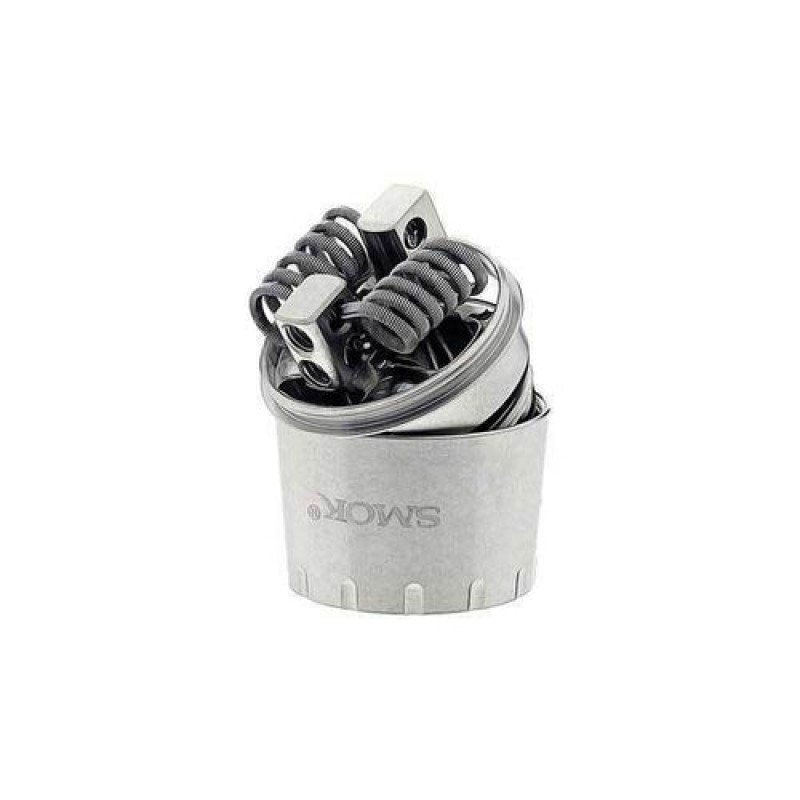 Smok TFV12 Prince RBA Replacement Coil 1Pcs