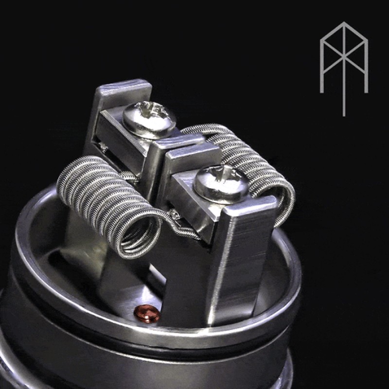 Terk RDA 24MM 2 POST - VAMP