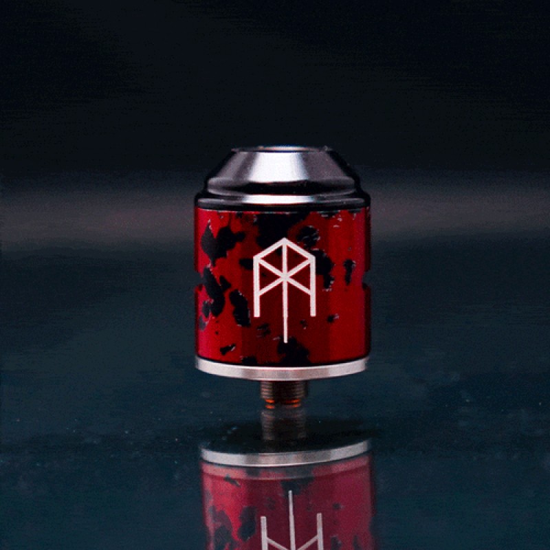 Terk RDA 24MM 2 POST - VAMP