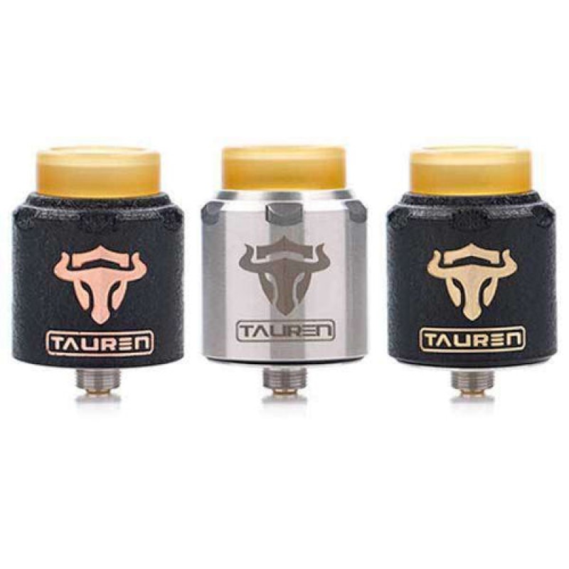 Tauren RDA by ThunderHead Creations