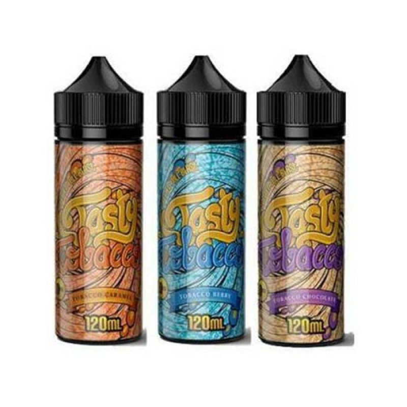 Tasty Tobacco Short Fill 100ml