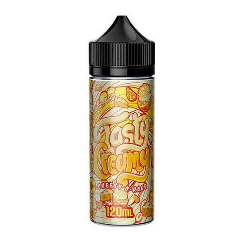 Tasty Creamy Short Fill 100ml