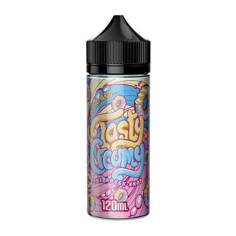 Tasty Creamy Short Fill 100ml