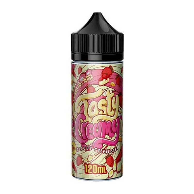 Tasty Creamy Short Fill 100ml