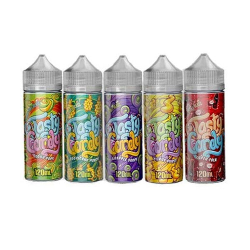 Tasty Candy Short Fill 100ml