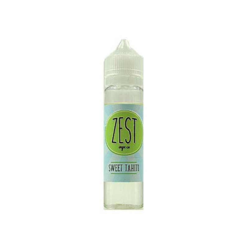 Sweet Tahiti by Zest Vape Co Short Fill 50ML