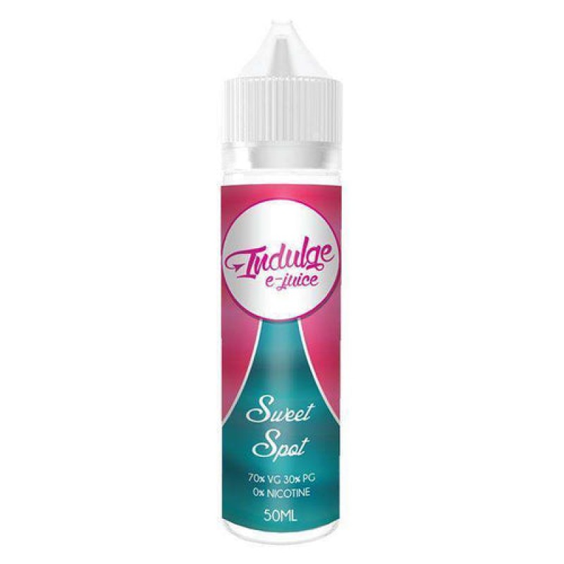 Sweet Spot - Indulge E-Juice Short Fill 50ML