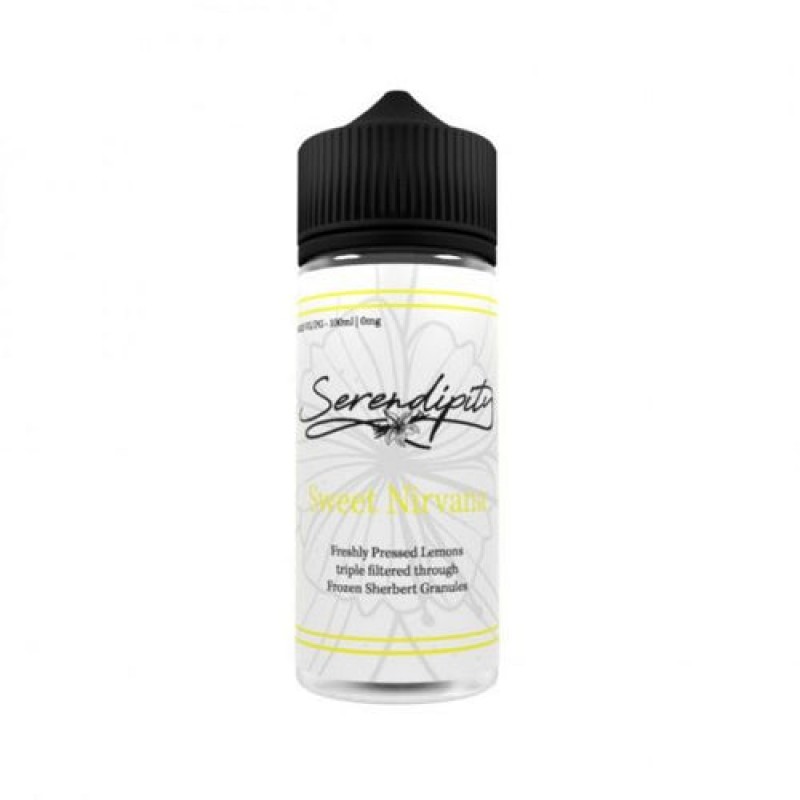 Sweet Nirvana - Serendipity by Wick Liquor Short F...