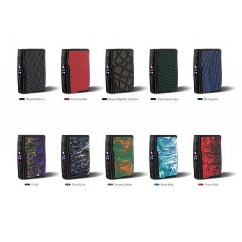 Swell Box Mod by Vandy Vape