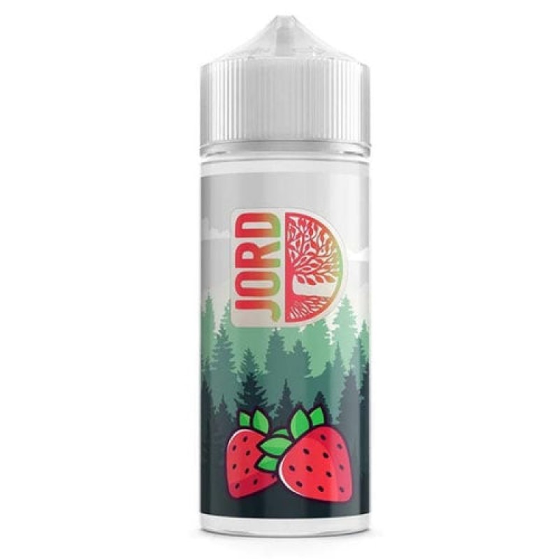 Strawberry by Jord Short Fill 100ml