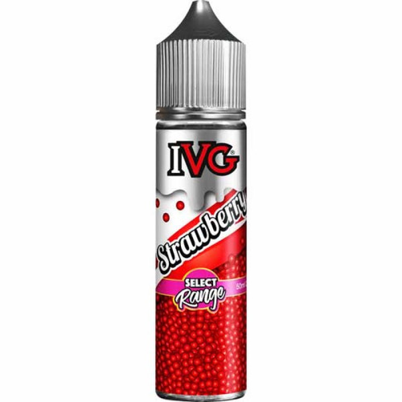 Strawberry by IVG Select Range Short Fill 50ml