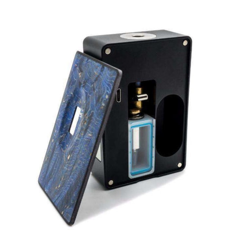 Spruzza 80W Squonker Kit by Asmodus